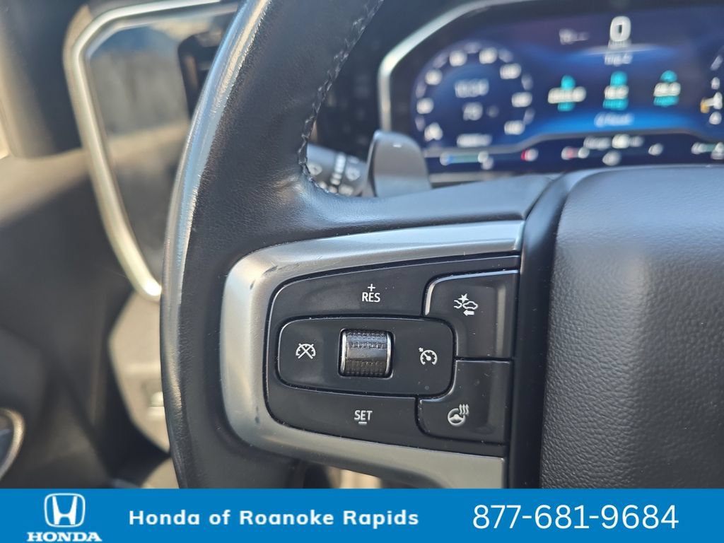Used 2023 Chevrolet Silverado 1500 LT Trail Boss w/ Protection Package AWD/4WD image 24