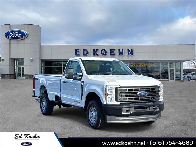 New 2026 Ford F250 XL
