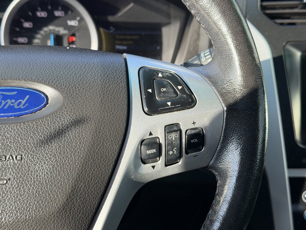 Used 2015 Ford Explorer Limited w/ Equipment Group 302A image 19