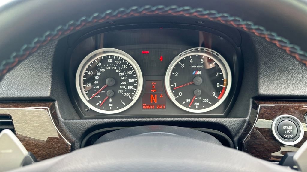 Used 2011 BMW M3 Base image 7