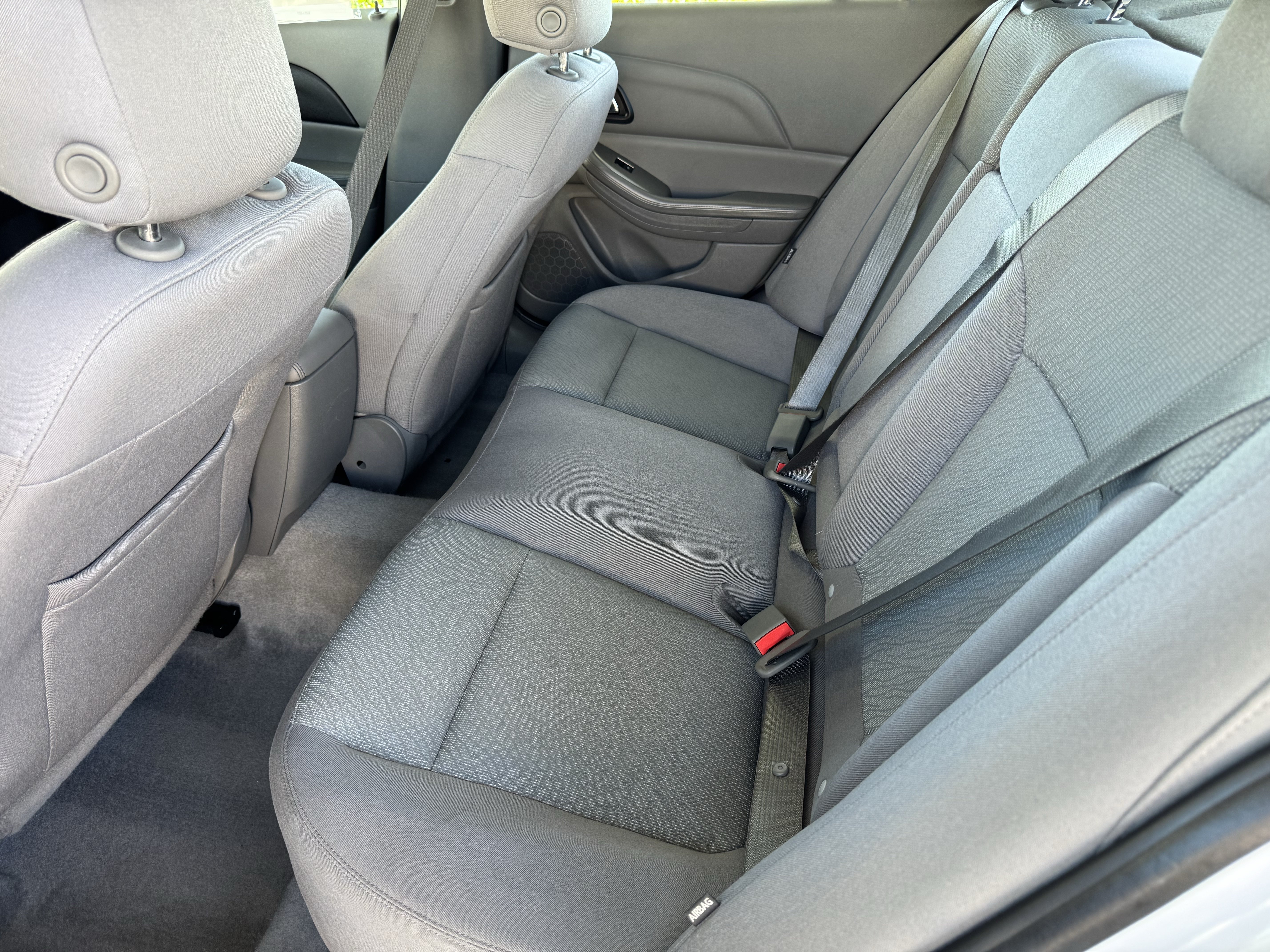 Certified 2014 Chevrolet Malibu LS FWD image 15