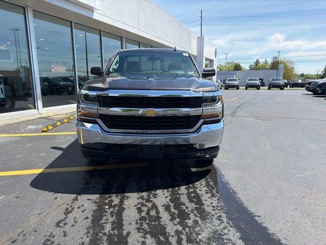 Used 2016 Chevrolet Silverado 1500 LS w/ Trailering Package AWD/4WD image 7