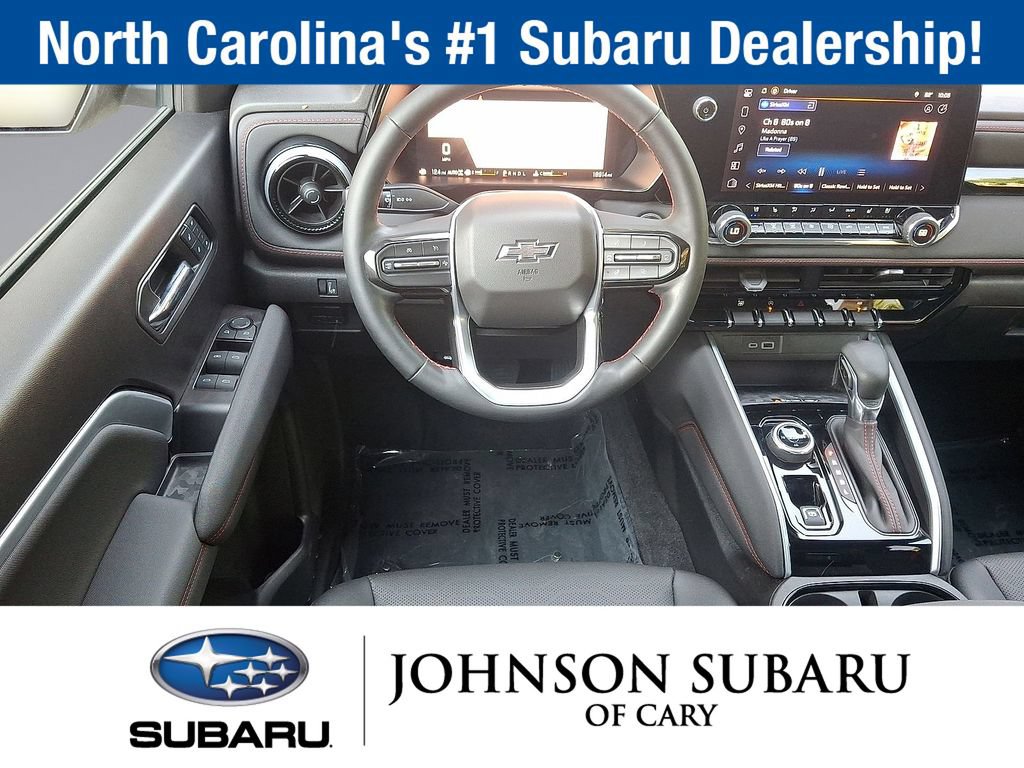 Used 2024 Chevrolet Colorado Z71 w/ Z71 Convenience Package 2 AWD/4WD image 23