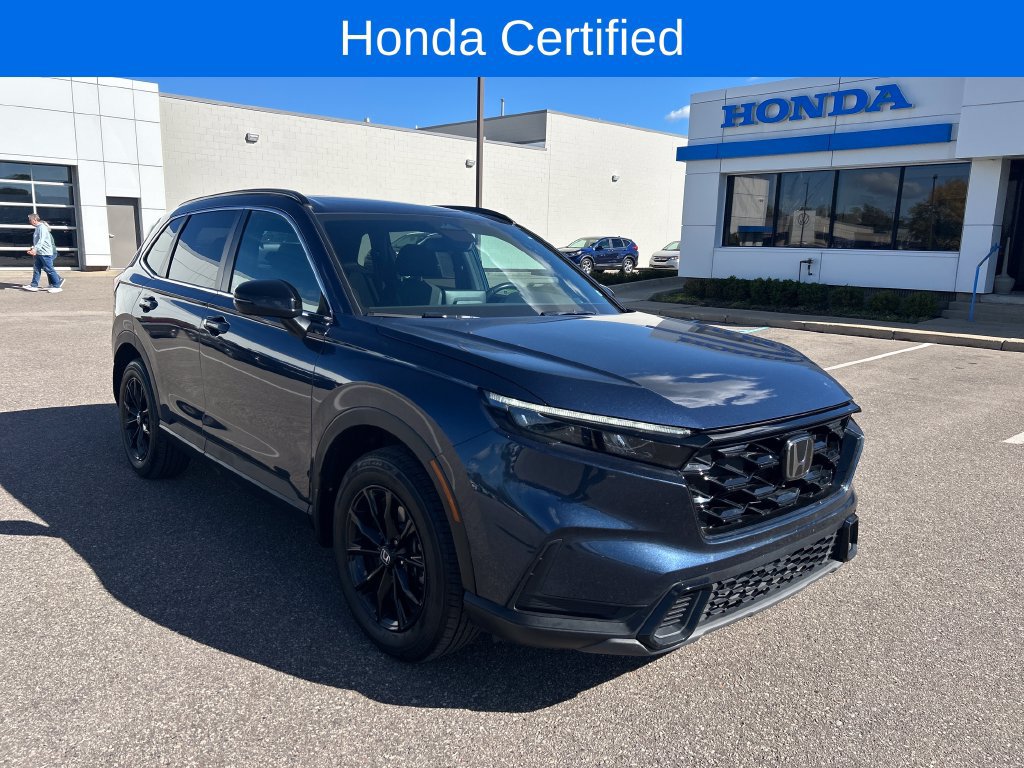 Used 2024 Honda CR-V Sport image 2