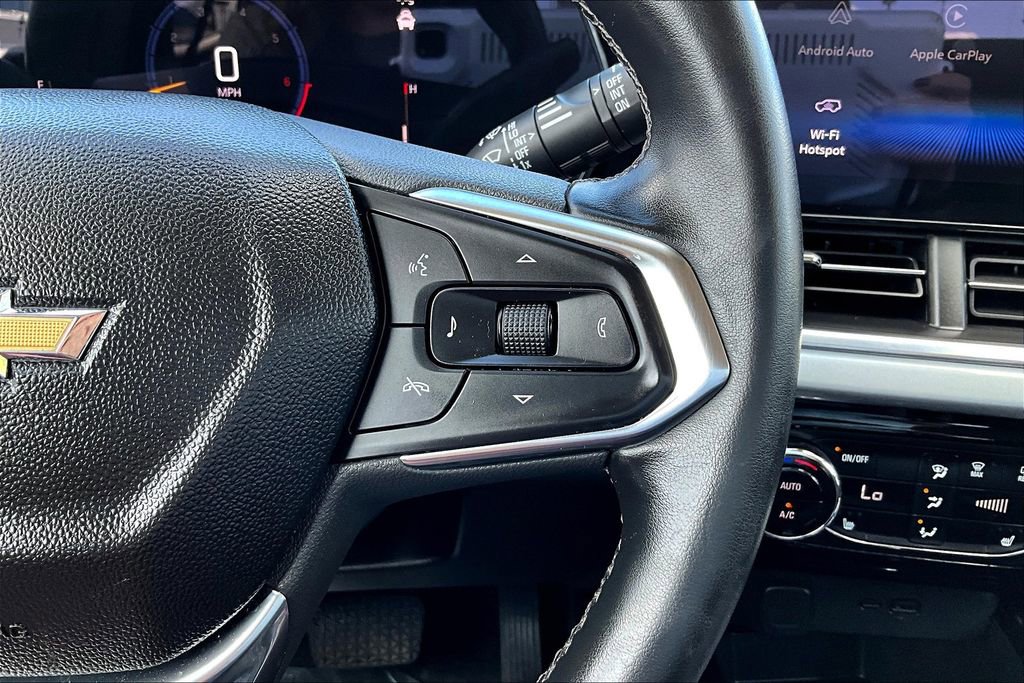 Used 2024 Chevrolet Trax LT w/ Driver Confidence Package image 21