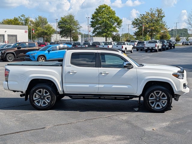 Used 2017 Toyota Tacoma Limited w/ Tow Package AWD/4WD image 8