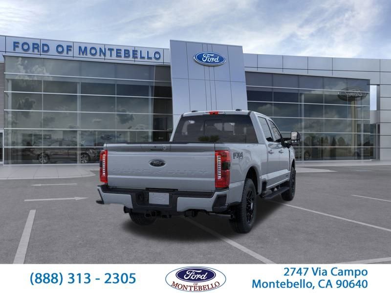 New 2025 Ford F250 Lariat w/ Lariat Ultimate Package image 9