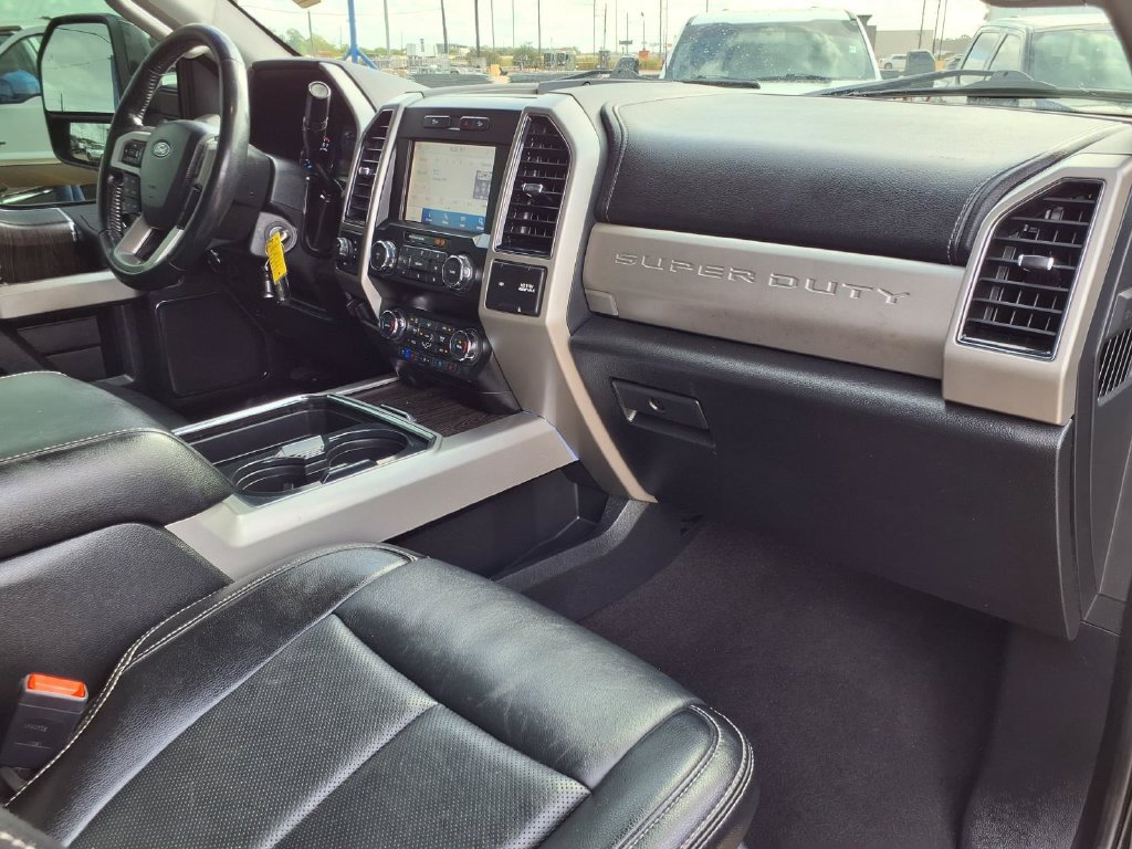 Used 2021 Ford F250 Lariat AWD/4WD image 29
