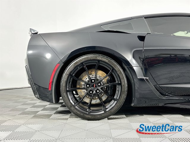 Used 2017 Chevrolet Corvette Grand Sport RWD image 43