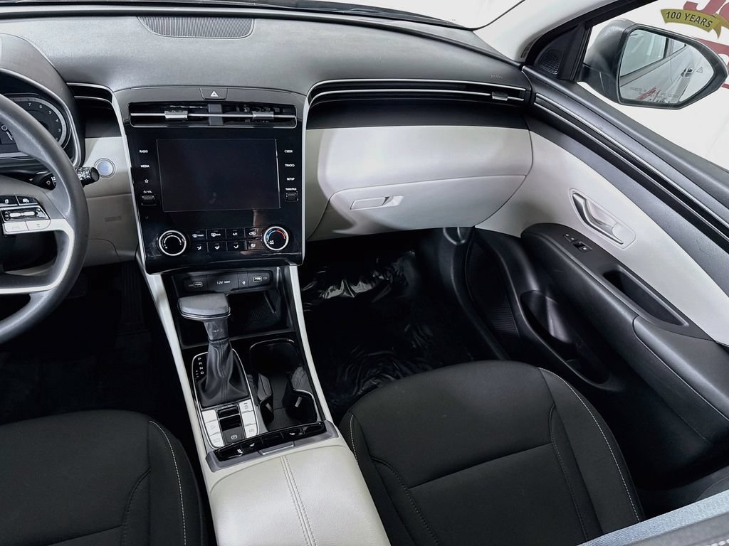 Certified 2023 Hyundai Tucson SEL FWD image 26