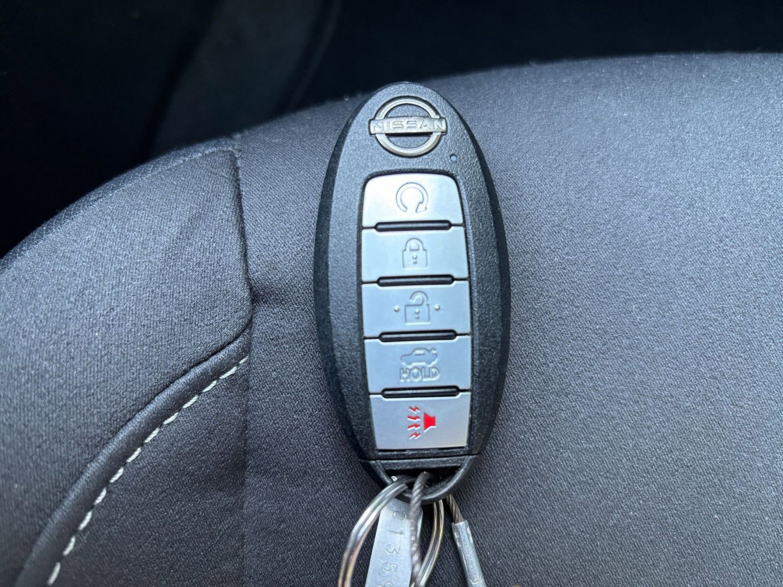 Used 2025 Nissan Altima 2.5 SV FWD image 24
