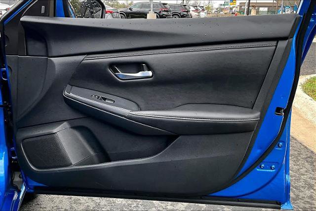 Certified 2025 Nissan Sentra SV image 23