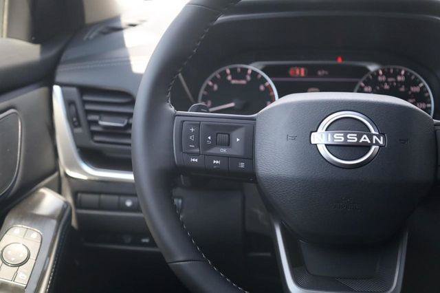 New 2026 Nissan Rogue SV w/ Cold Weather Package AWD/4WD image 10