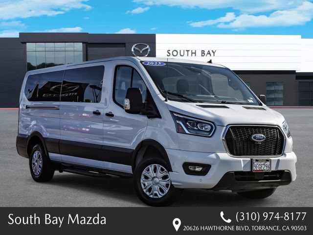 Used 2023 Ford Transit 350 XLT RWD image 1