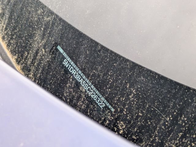 Used 2025 Nissan Pathfinder SV image 7