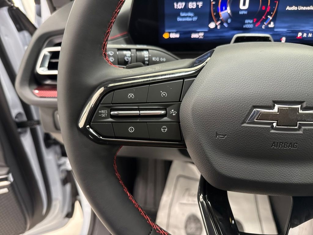 New 2026 Chevrolet Traverse RS image 31