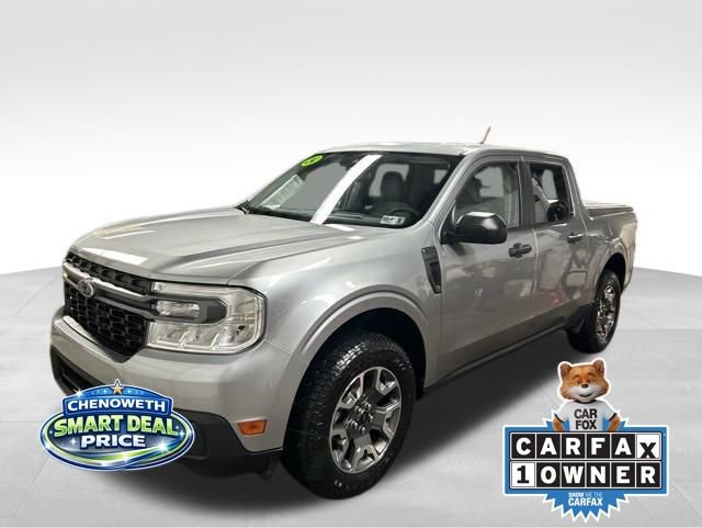 Used 2024 Ford Maverick XLT w/ Equipment Group 300A Standard