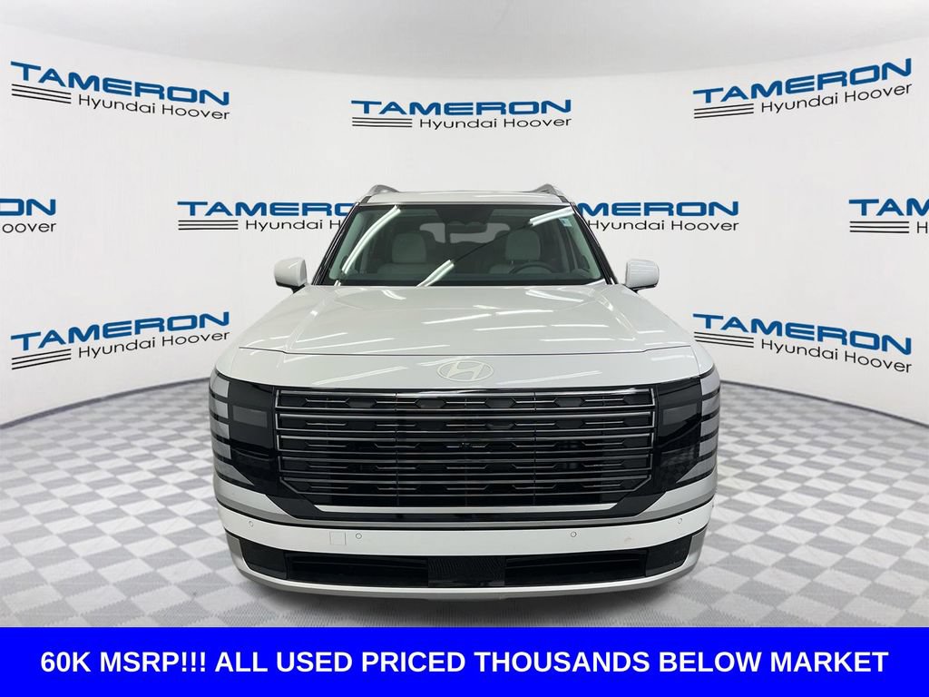 Used 2026 Hyundai Palisade Calligraphy FWD image 8