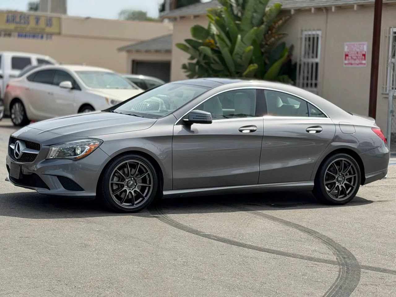 Used 2014 Mercedes-Benz CLA 250 4MATIC image 9