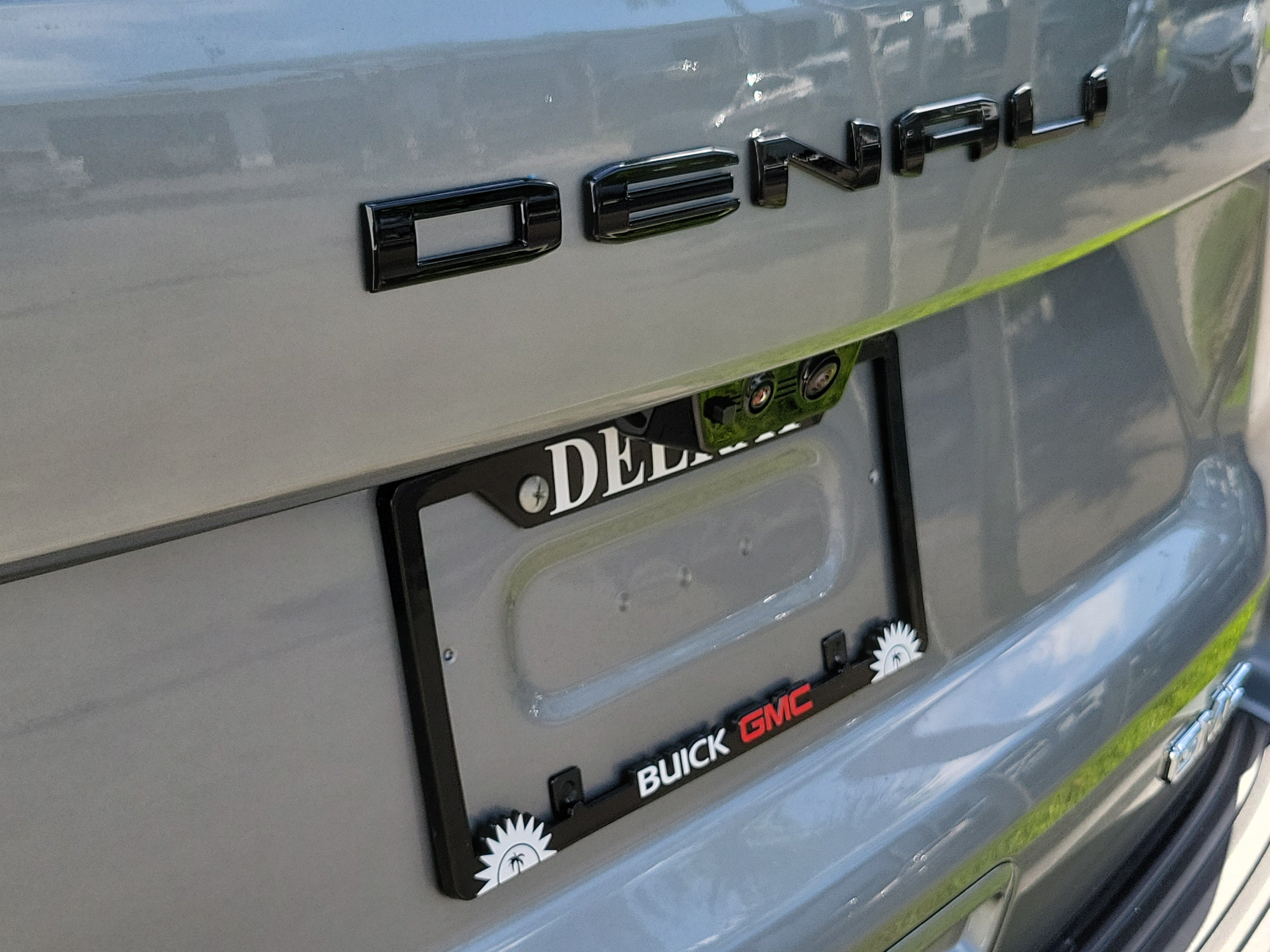 New 2026 GMC Yukon XL Denali Ultimate AWD/4WD image 8