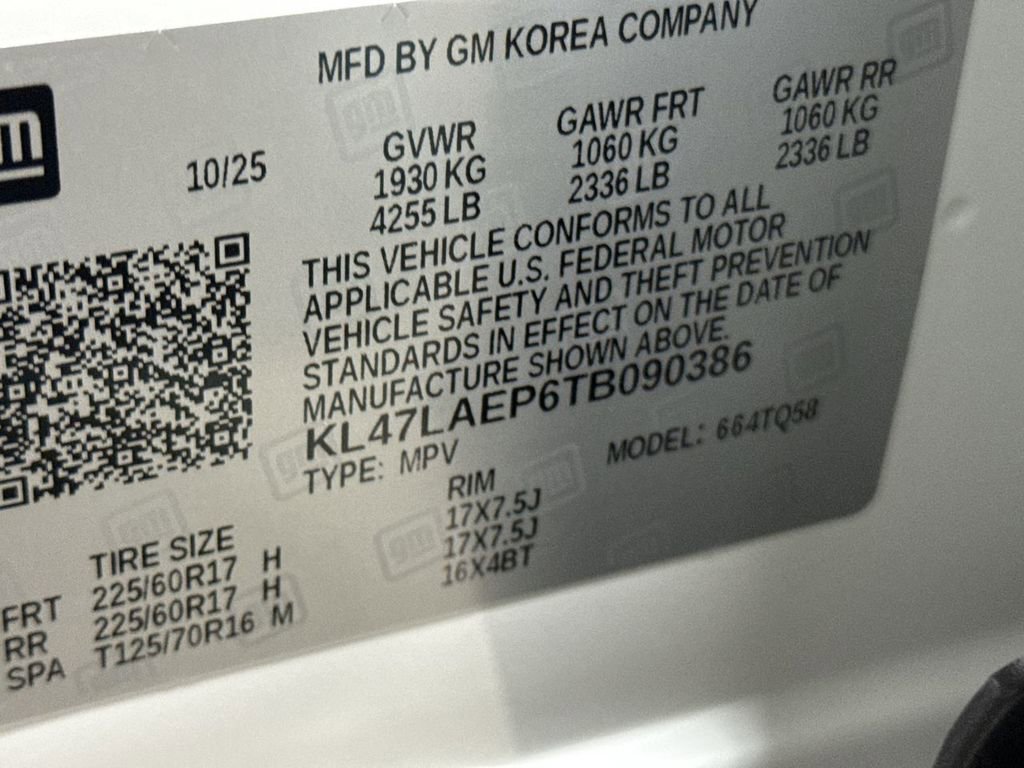 New 2026 Buick Envista Preferred w/ Convenience I Package image 27