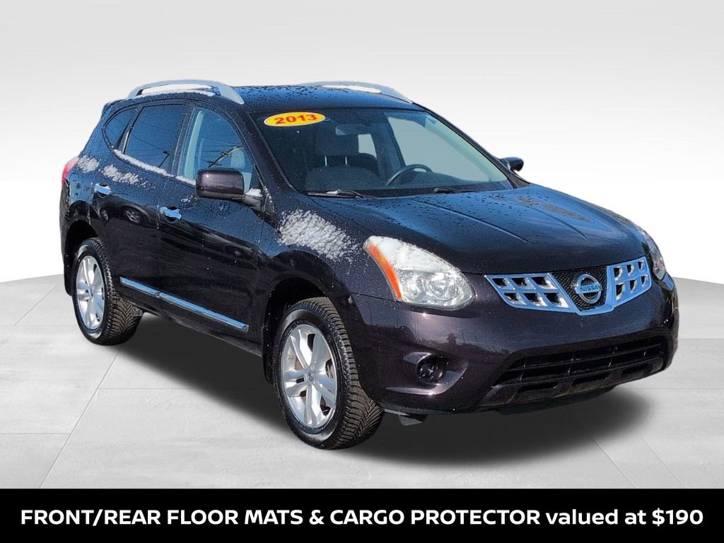 Used 2013 Nissan Rogue SV image 4
