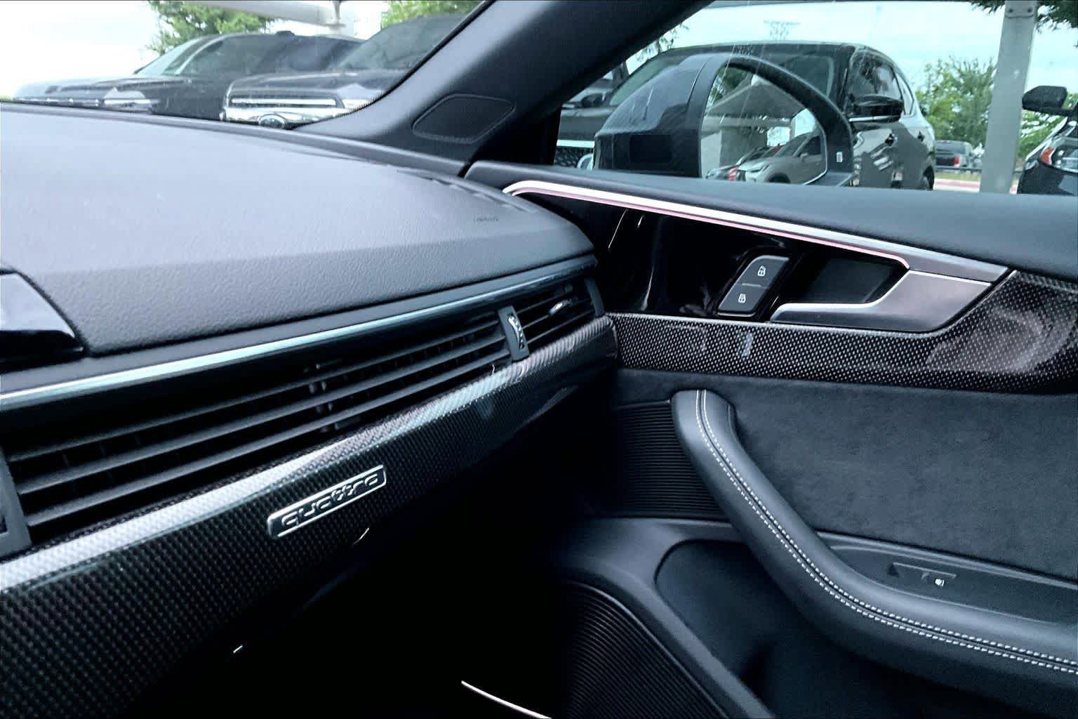 Used 2023 Audi S5 Prestige w/ Prestige Package AWD/4WD image 28