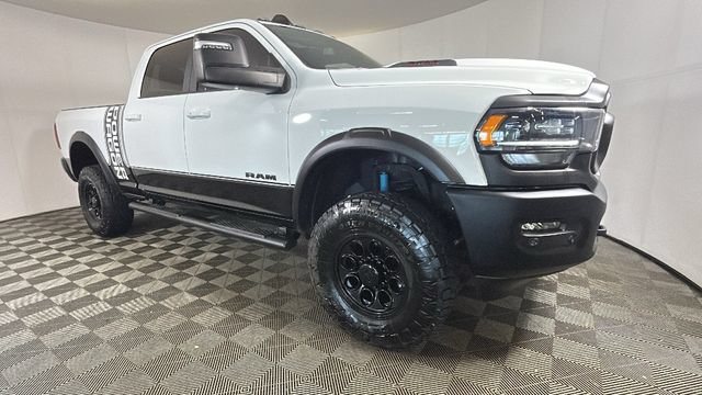 Used 2024 RAM 2500 Power Wagon w/ Level 2 Equipment Group AWD/4WD video 2
