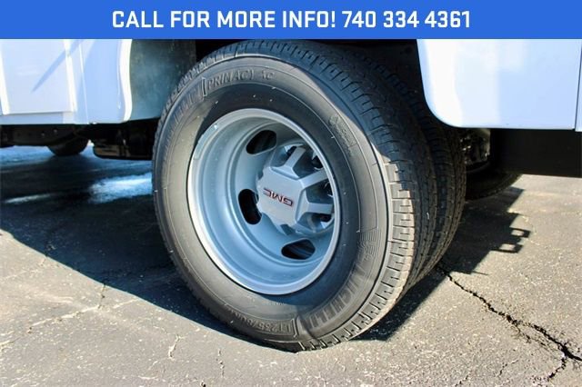 New 2024 GMC Sierra 3500 Pro w/ Convenience Package image 10