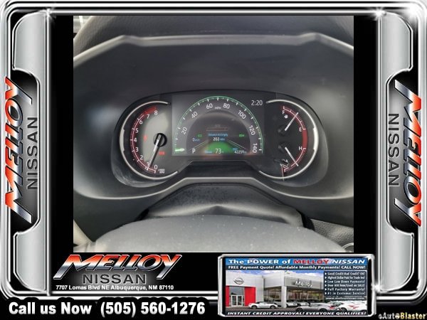 Used 2023 Toyota RAV4 XLE Premium AWD/4WD image 11