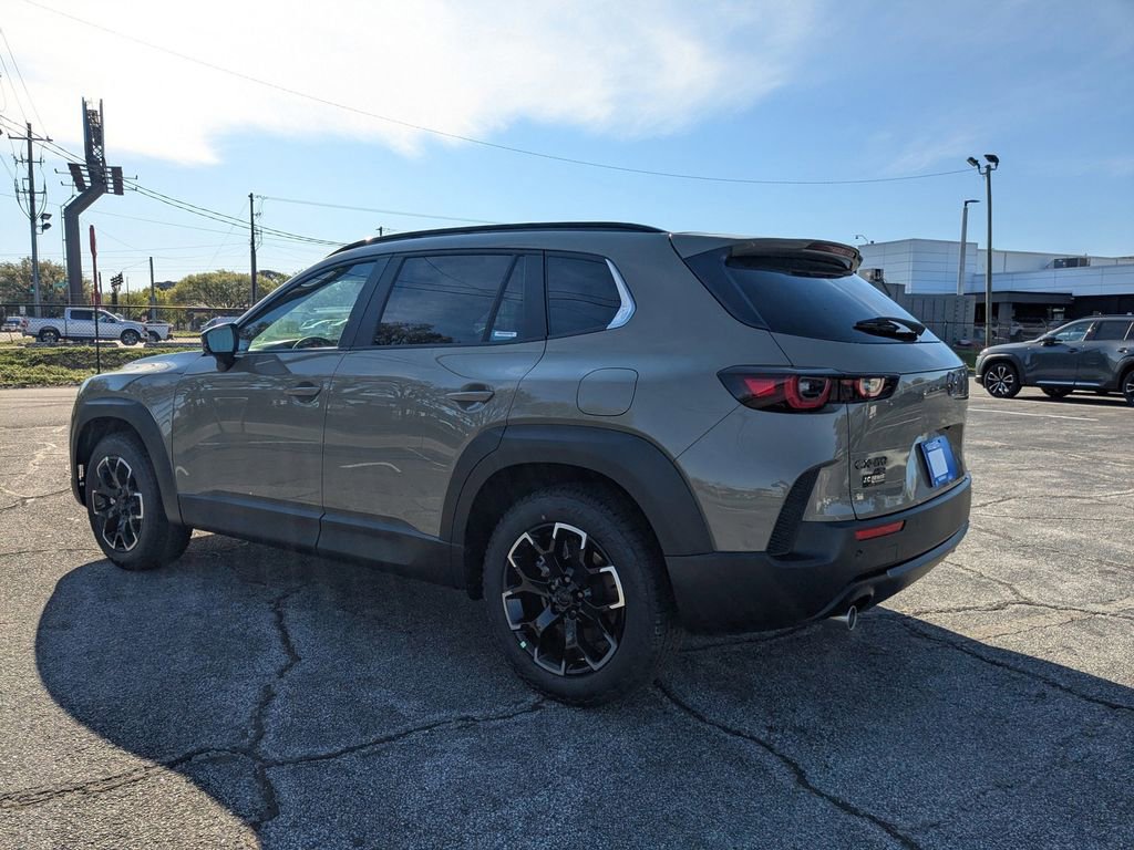 New 2026 MAZDA CX-50 Meridian Edition w/ Weather Package image 6