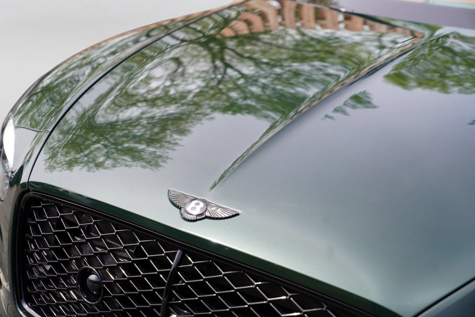 New 2026 Bentley Continental GT Speed AWD/4WD image 40