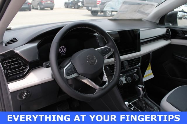 New 2026 Volkswagen Taos S FWD image 2
