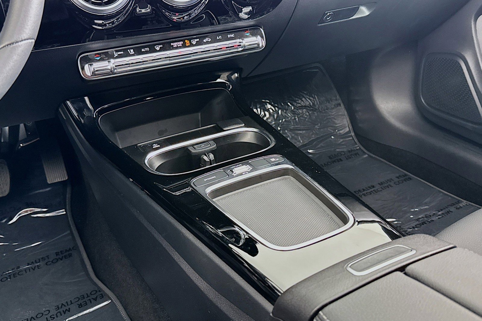 Certified 2026 Mercedes-Benz CLA 250 4MATIC image 7
