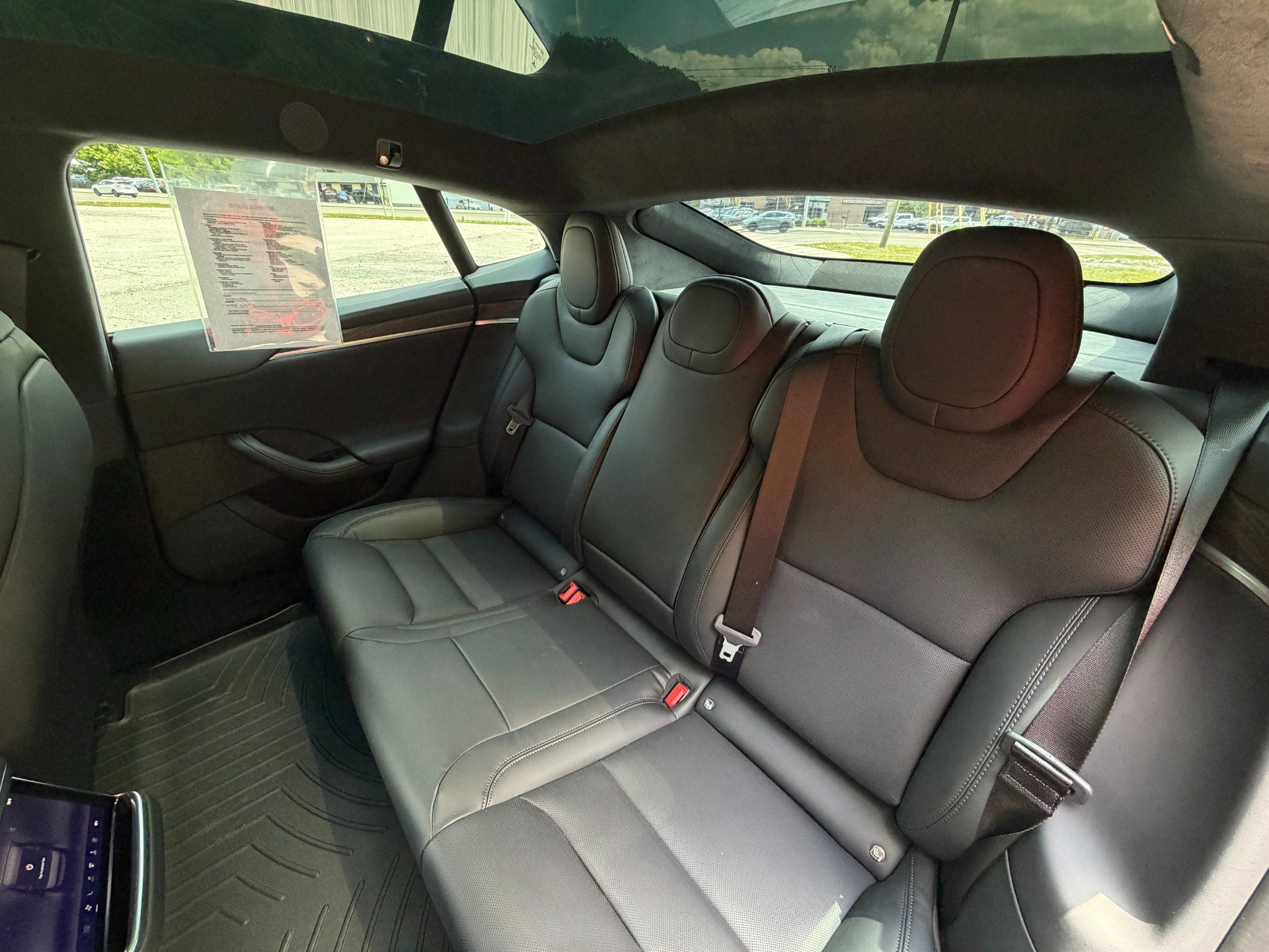 Used 2022 Tesla Model S AWD/4WD image 13