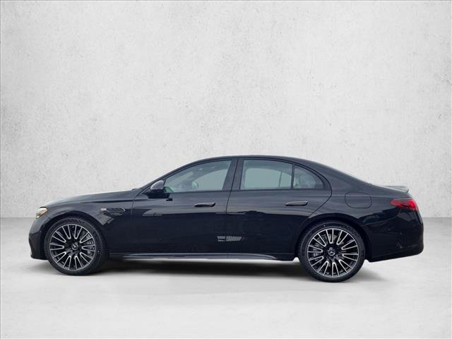 New 2027 Mercedes-Benz E 53 AMG e 4MATIC Sedan image 5