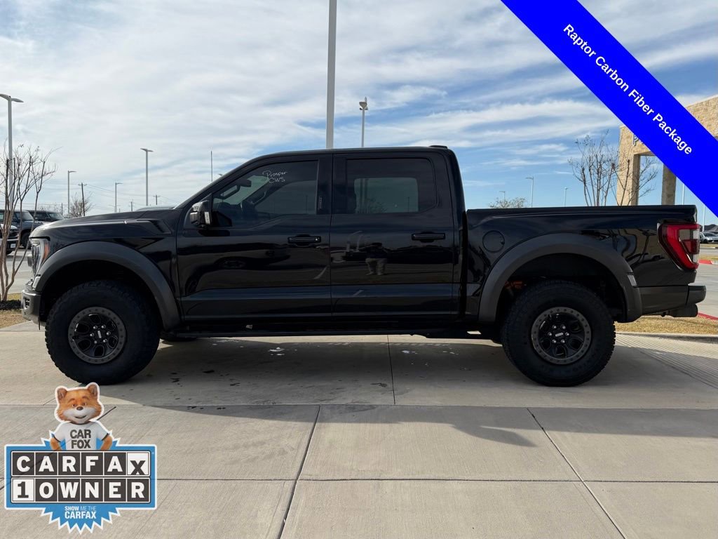 Used 2023 Ford F150 Raptor w/ Raptor Carbon Fiber Package image 10