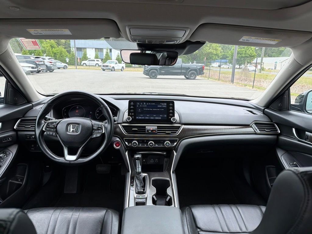 Used 2022 Honda Accord EX-L image 8