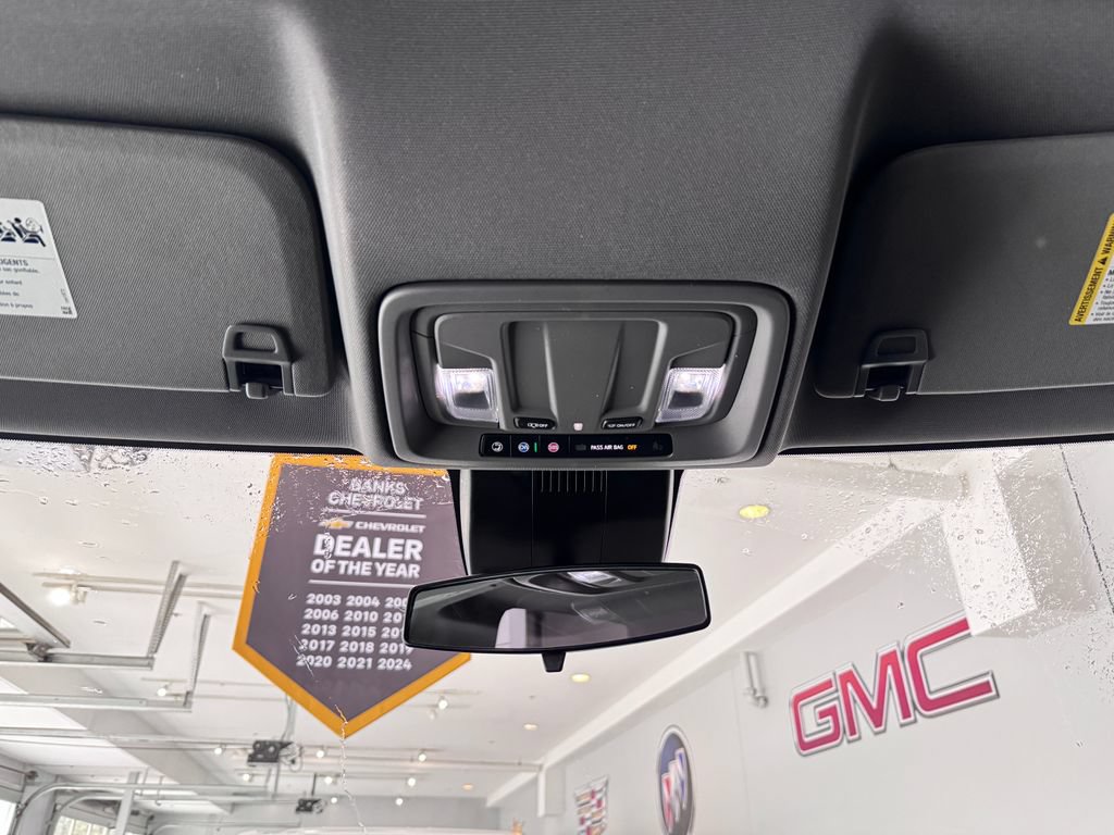 Certified 2023 Chevrolet Silverado 1500 RST w/ Protection Package AWD/4WD image 27