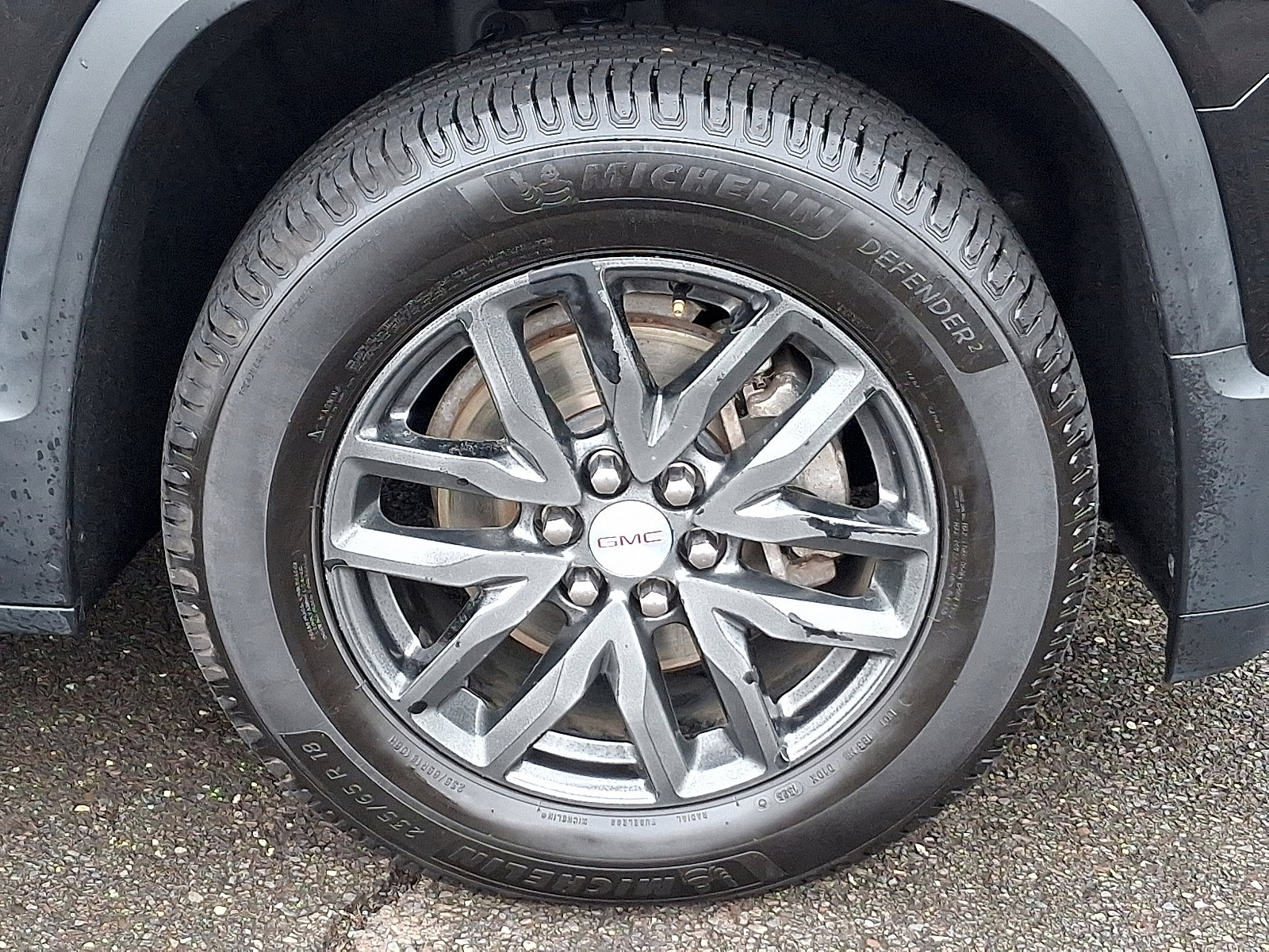 Used 2019 GMC Acadia SLT w/ LPO, Floor Liner Package image 8