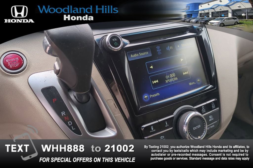 Used 2016 Honda Odyssey SE image 17