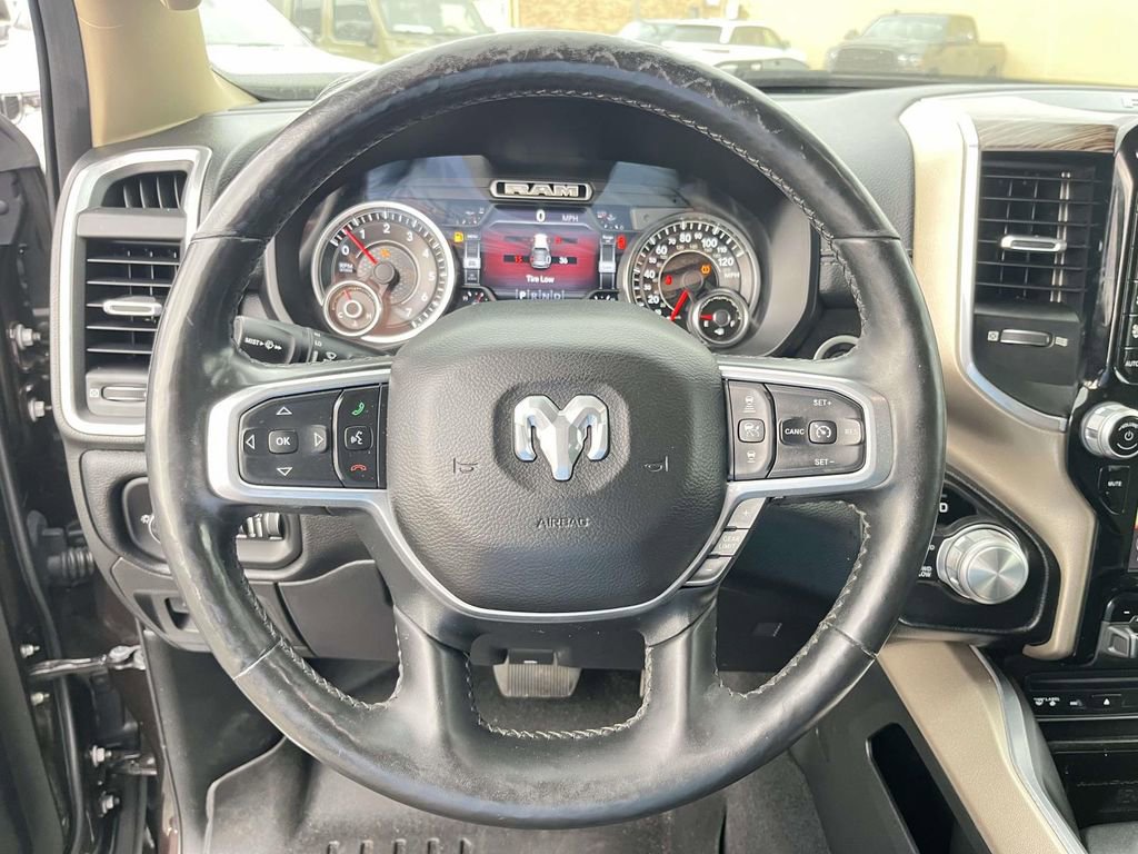 Used 2019 RAM 1500 Laramie image 16