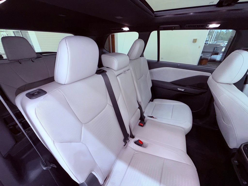 Certified 2025 Lexus TX 350 FWD w/ Technology Package image 17