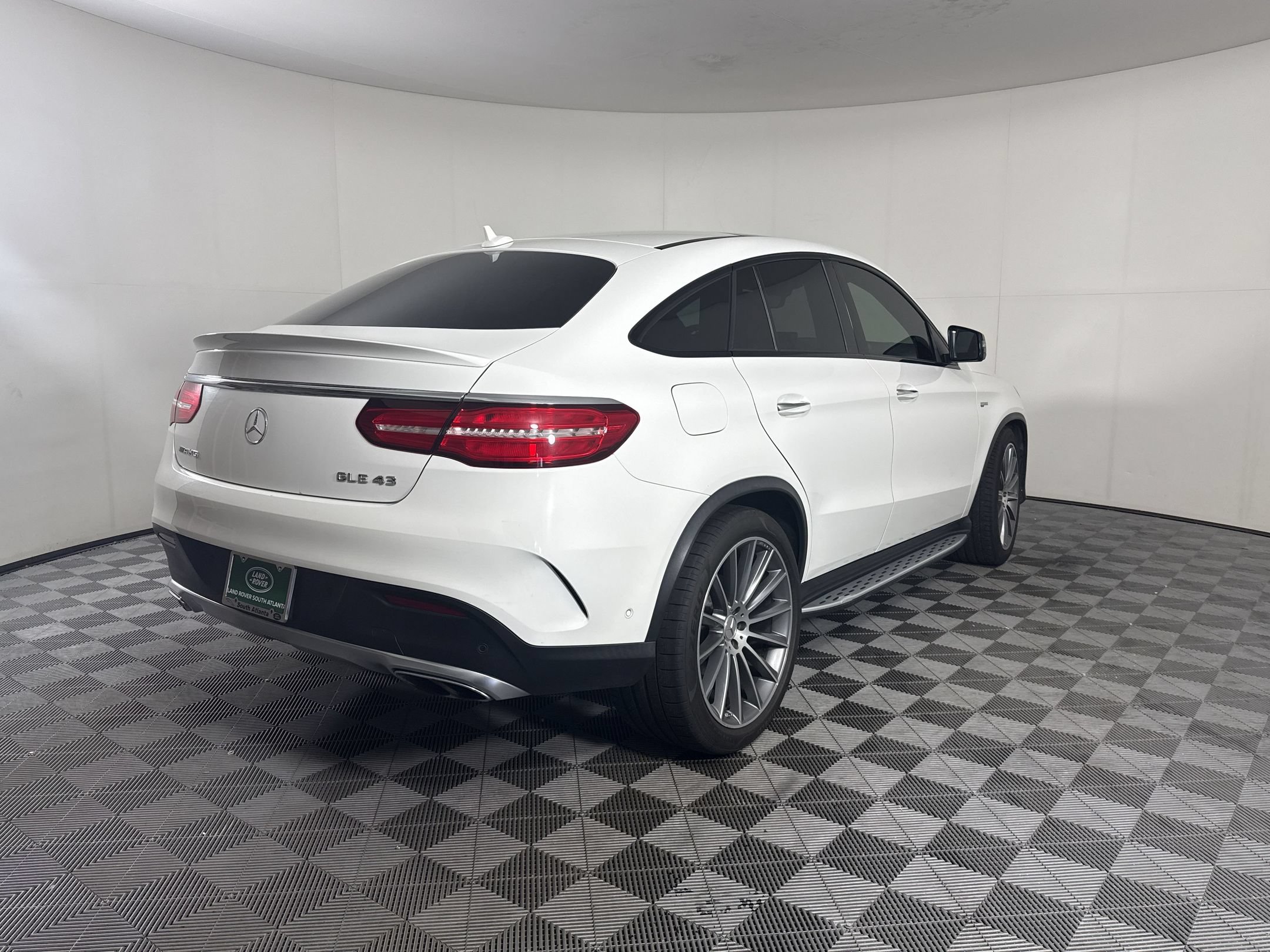 Used 2017 Mercedes-Benz GLE 43 AMG 4MATIC Coupe image 9