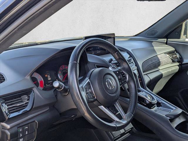 Used 2021 Acura RDX A-Spec image 9