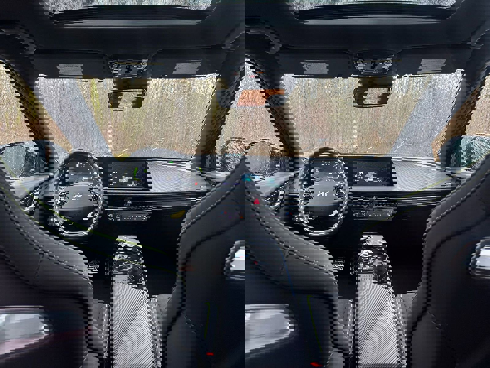 Used 2023 Kia EV6 GT image 9