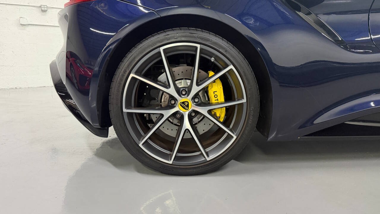 Used 2024 Lotus Emira First Edition RWD image 34
