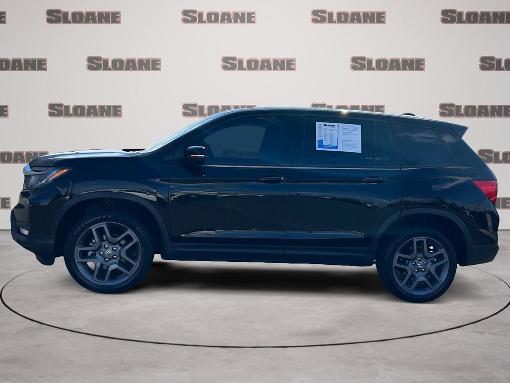 Used 2023 Honda Passport EX-L image 2