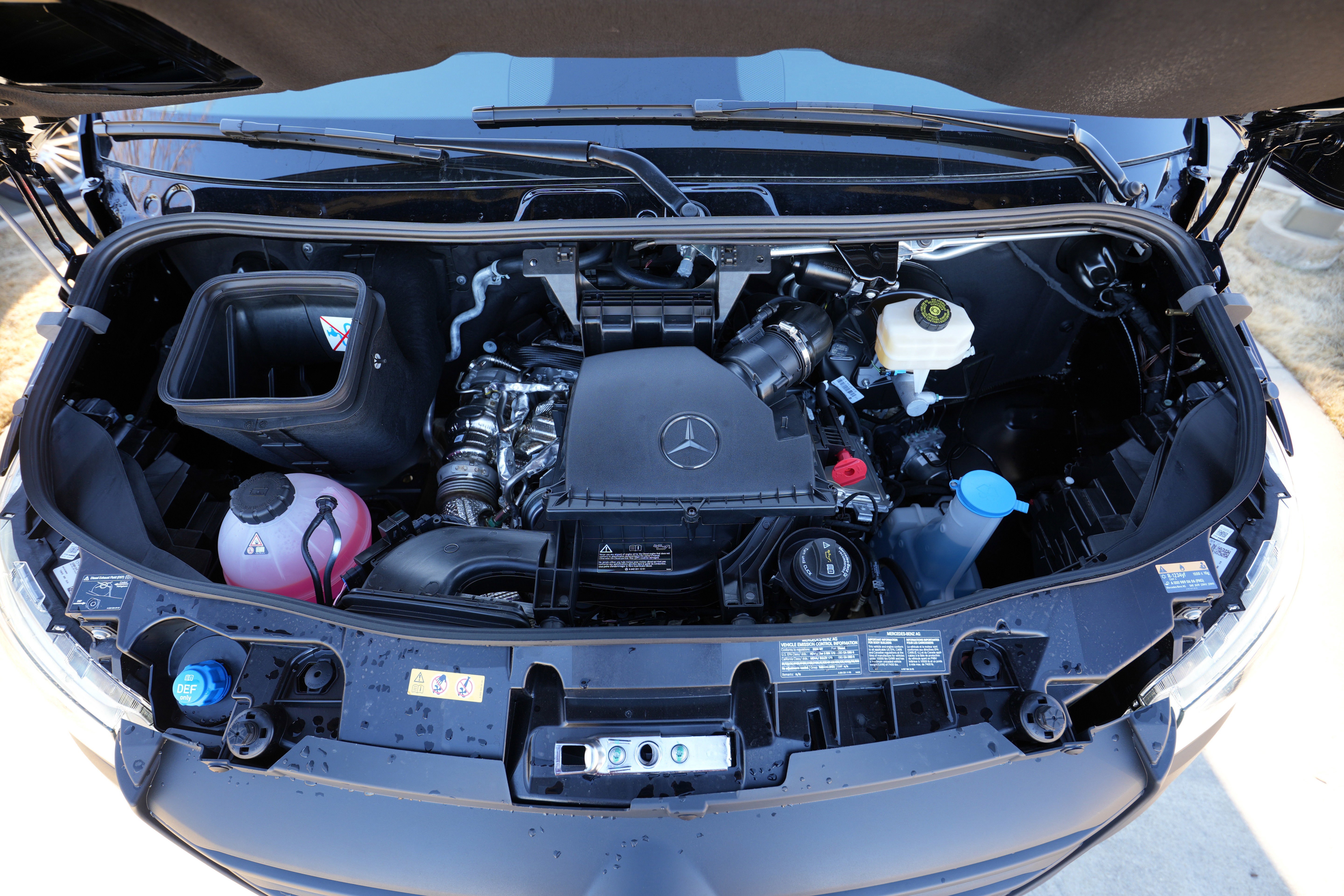 New 2026 Mercedes-Benz Sprinter 2500 image 15