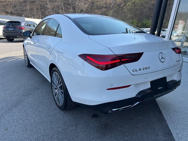 Used 2025 Mercedes-Benz CLA 250 4MATIC image 3